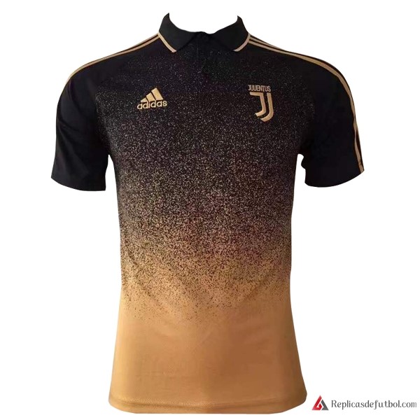 Polo Juventus 2017-2018 Amarillo